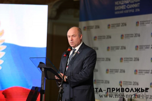 Евгений Лебедев считает, что 41 депутат нижегородского парламента – это "не 41 оловянный солдатик"