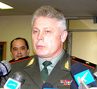 Паньшин назначен начальником Приволжского регионального центра МЧС РФ
