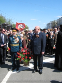 Более 6 млн. рублей планирует направить нижегородское правительство в 2014 году на празднование Дня Победы