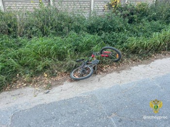 Уголовное дело по факту гибели ребёнка в ДТП возбуждено в Борском районе