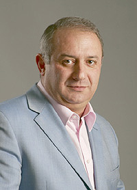 Гойхман отметил в числе позитивных событий 2009 года успешное выступление нижегородских футбольных клубов