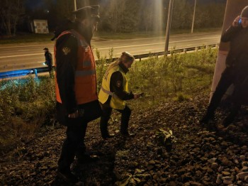 Двое детей получили травмы от электрички на ж/д в Казани Двое детей получили травмы от электрички на ж/д в Казани