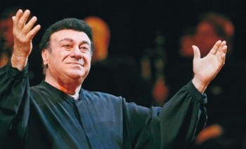 Знаменитый оперный певец Зураб Соткилава скончался в Москве на 81-м году жизни