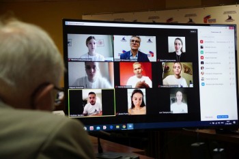 Ситуационный центр Нижегородской области 1 июля будет проводить прямую видеосвязь с наблюдателями в режиме нон-стоп