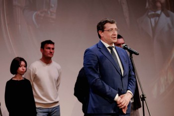 В Нижнем Новгороде состоялся премьерный показ сериала «Злые люди» 