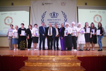 Нижегородский школьный повар представит регион на всероссийском конкурсе