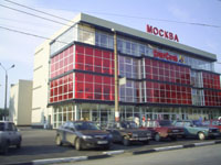 Инвестор, ведущий реконструкцию кинотеатра &quot;Москва&quot;, нарушает условия инвестиционного контракта -  Бочканова 