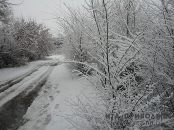 Снегопад в Перми стал самым сильным в XXI веке