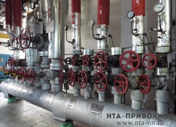 Около 100 домов в Чебоксарах остались без горячей воды до 1 июня Около 100 домов в Чебоксарах остались без горячей воды до 1 июня