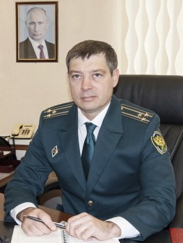 Виталий Лунин назначен начальником Приволжской оперативной таможни