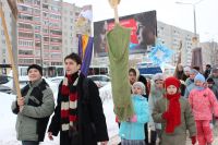 Более 5 тыс. саровчан приняли участие в праздничных мероприятиях в честь Рождества