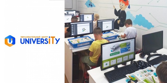 Центр развития детей в IT-сфере University начал работать в универмаге "Сормовские Зори"