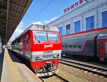 Межрегиональный поезд свяжет Нижний Новгород и Саранск с 26 октября