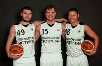 "Чебоксарские ястребы" представят обновленный состав команды в День города