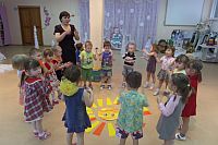 Более 50 семей собрал День открытых дверей в чебоксарском МБДОУ &quot;Детский сад № 146&quot; 
