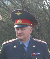 Назаренко 25 июня проведет с жителями Нижегородской области встречу по вопросам деятельности Госавтоинспекции