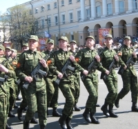 План по призыву на военную службу в Нижнем Новгороде весной 2014 года составит около 930 человек