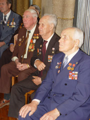 В Нижегородской области планируется учредить новую награду для ветеранов Великой Отечественной войны 

