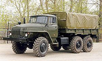 День военного автомобилиста отмечается в России 29 мая