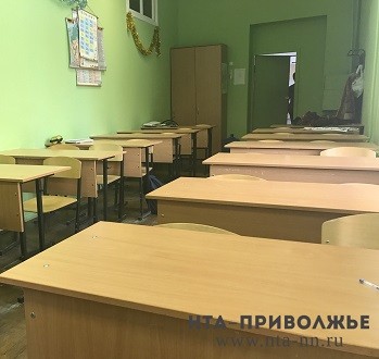 Четыре детсада и 17 школ закрыты на карантин по ОРВИ в Нижегородской области