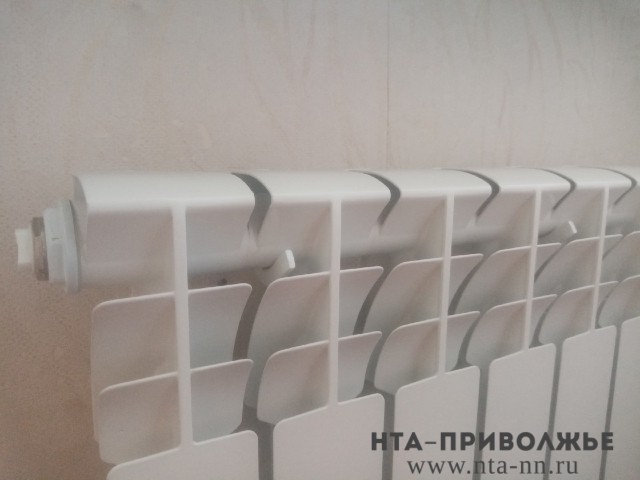 Отопление дали в 4300 домов в Нижнем Новгороде 