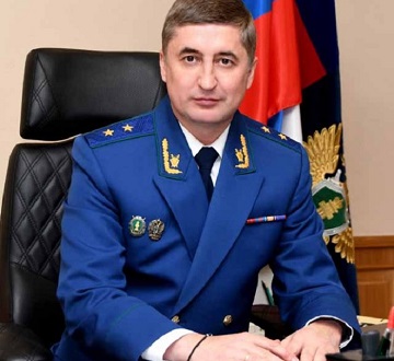 Саратовский прокурор Сергей Филипенко может возглавить нижегородское ведомство