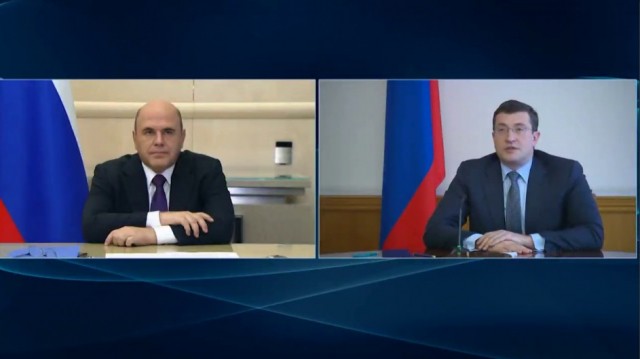 "Ближайшие дни станут определяющими, чтобы понять, прошли ли мы пик заболеваемости", - Глеб Никитин