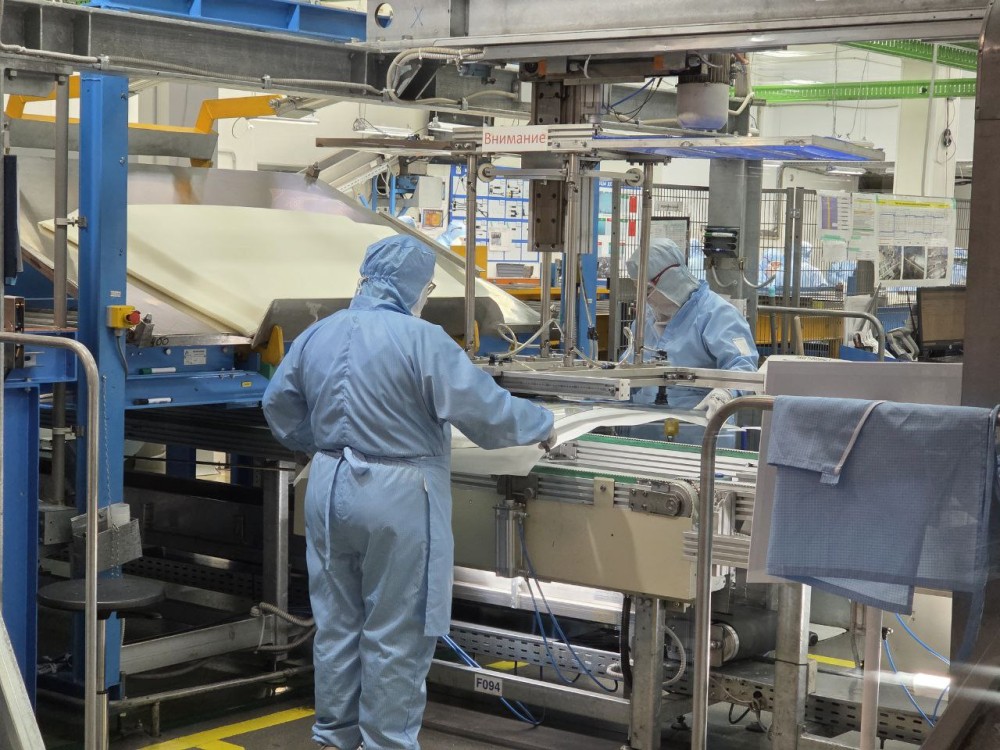 Предприятиям компенсируют до 15 млн рублей за оборудование