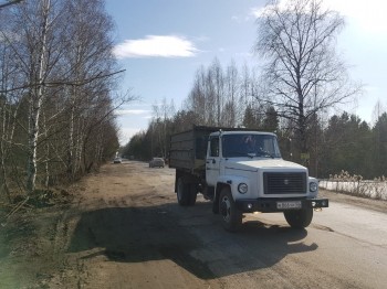Бесхозную дорогу на подъезде к Дзержинску передадут в собственность Нижегородской области