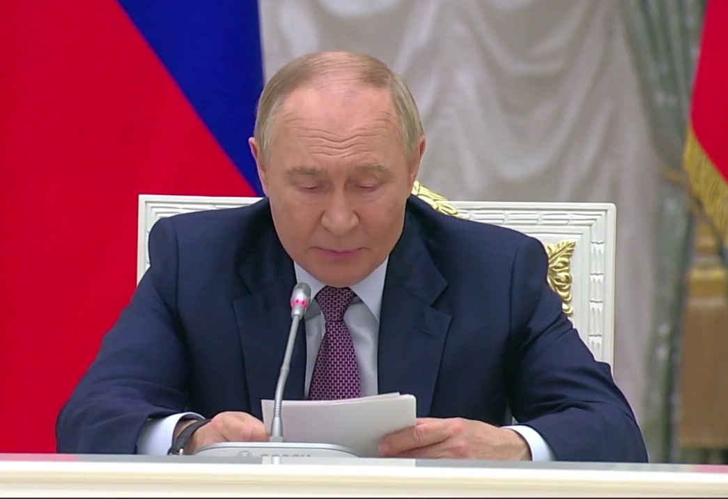 Владимир Путин привёл в пример демографическую политику Нижегородской области Владимир Путин привёл в пример демографическую политику Нижегородской области