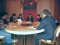 В Нижегородской области 16-17 марта пройдут выборы в Молодежный парламент III созыва