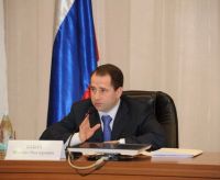 Бабич и Кириллов договорились о совместной работе по решению проблемы подъема уровня Чебоксарского водохранилища 