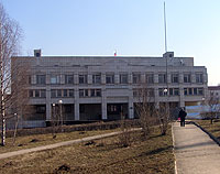 Нижегородское правительство рассчитывает, что строительство спорткорпуса школы олимпийского резерва в Н.Новгороде завершится в 2008 году