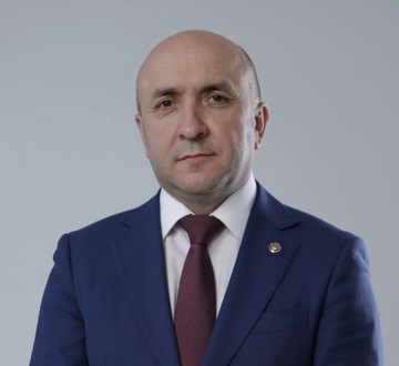 Глава Кабмина Чувашии Артамонов награжден медалью "За заслуги перед Отечеством"