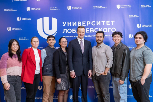 Дмитрий Старостин: «Чтобы быть интересными миру на долгие годы вперед, нам нужен свежий взгляд, новые идеи и энергия молодежи» Дмитрий Старостин: «Чтобы быть интересными миру на долгие годы вперед, нам нужен свежий взгляд, новые идеи и энергия молодежи»