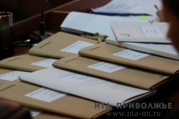 Обыски проходят в администрации Приокского района Нижнего Новгорода