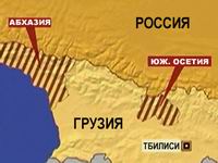 Лидеры Абхазии и Южной Осетии заявили, что намерены последовать примеру Косова и провозгласить свою независимость