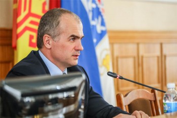 Глава администрации Чебоксар Алексей Ладыков сохраняет позицию в рейтинге "Медиалогия"