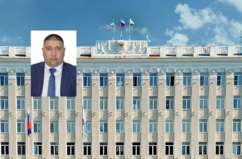 Ильдар Исламов стал начальником Управления капстроительства в администрации Уфы Ильдар Исламов стал начальником Управления капстроительства в администрации Уфы