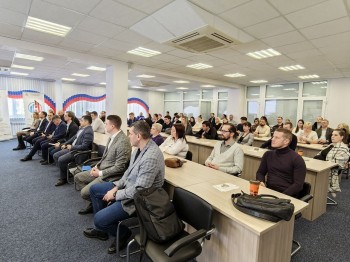 Нижегородские предприниматели приглашаются на конференцию «Мой бизнес 360» в Кстовском районе