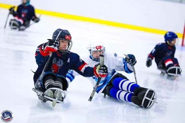 Первое в истории страны юношеское первенство России по следж-хоккею состоится в Нижнем Новгороде 27-30 января