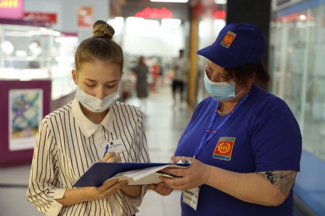 Свыше 100 тыс. подписей собрано за присвоение Дзержинску звания "Город трудовой доблести"