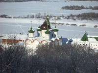 Инвестсовет одобрил предоставление Нижегородской епархии участка для размещения православного парка на Гребном канале