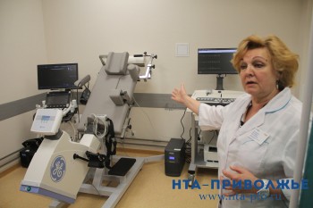 Нижегородцам напомнили о важности посещения Центров здоровья