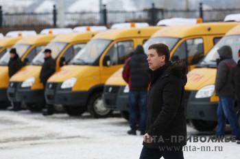 &quot;Приобретение новых автомобилей полностью закрывает потребность социальных учреждений в транспорте&quot;, - Глеб Никитин