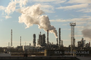 Промышленный дым начали продавать в Нижегородской области