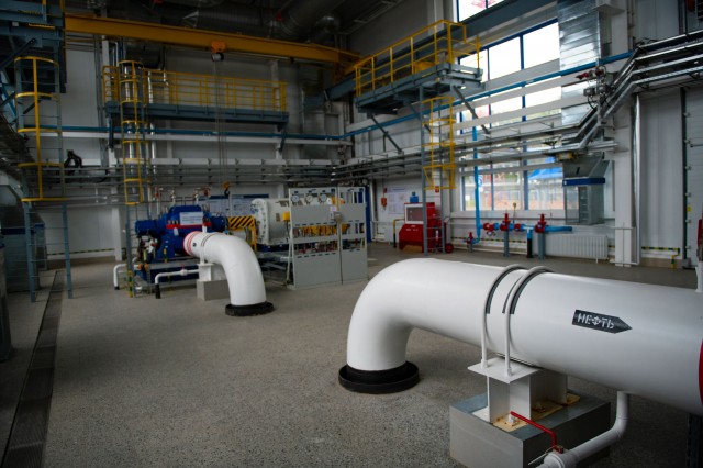 АО "Транснефть-Верхняя Волга" подвело предварительные итоги реализации мероприятий в области энергосбережения в 2018 года АО "Транснефть-Верхняя Волга" подвело предварительные итоги реализации мероприятий в области энергосбережения в 2018 года