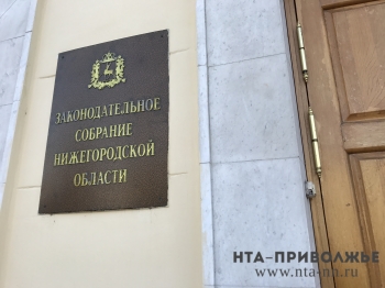 Парламент Нижегородской области одобрил допсоглашение о снижении налоговых льгот ООО &quot;ЭФТЕК&quot;