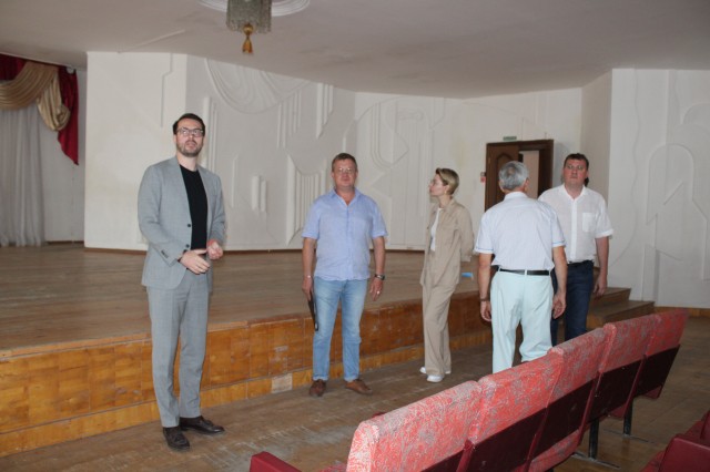 Более 120 млн рублей затратят на реконструкцию Арзамасского музыкального колледжа