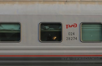 Семь вагонов пассажирского поезда сошли с рельсов в Ульяновской области